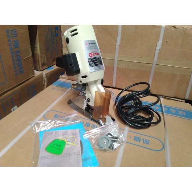 HARGA DISC - MESIN POTONG KAIN OCTA KAESAR RS100