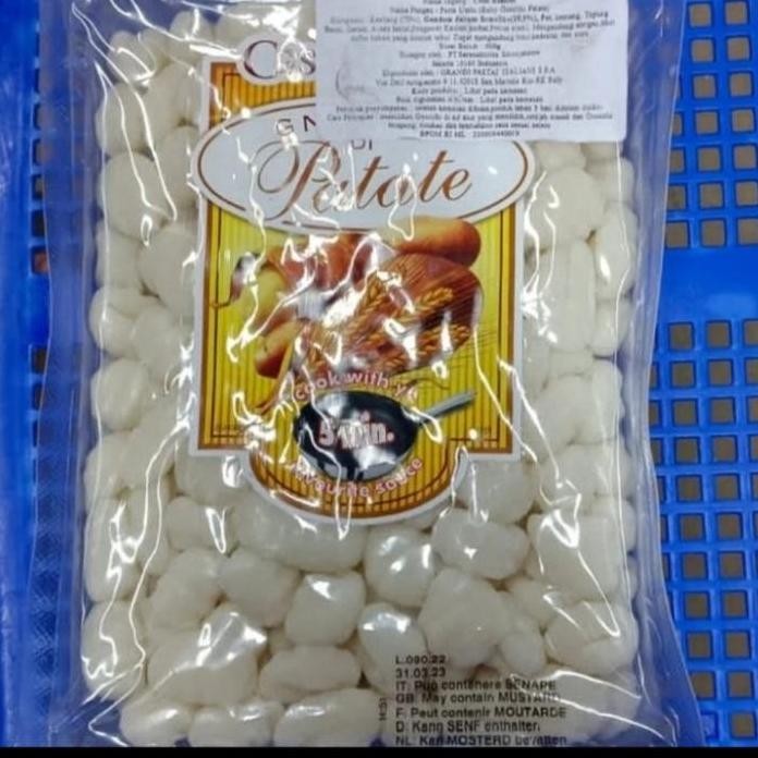 

Terlaris Casarinaldi Casa Rinaldi Gnocchi Patate Gnocci Potato