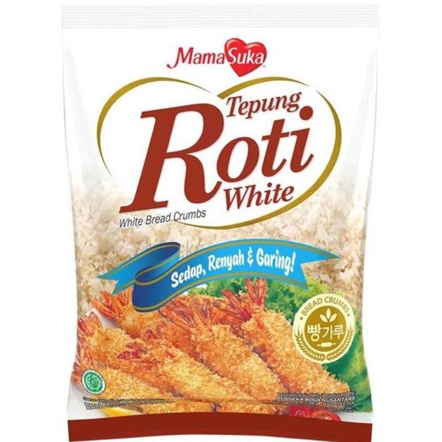 

Terlaris Mamasuka Tepung Roti Panir 1 Kg