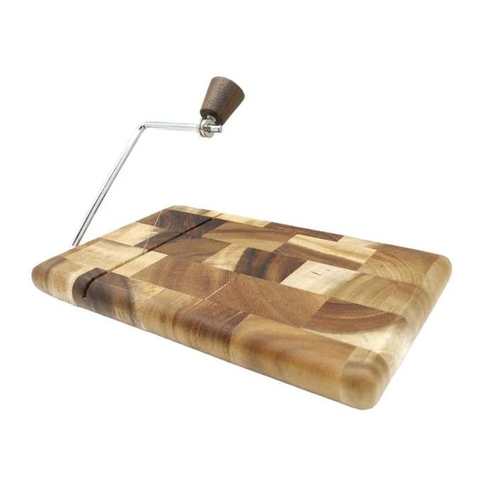 

Terlaris Alat Pemotong Keju [Kayu Acacia] - Cooks Habit