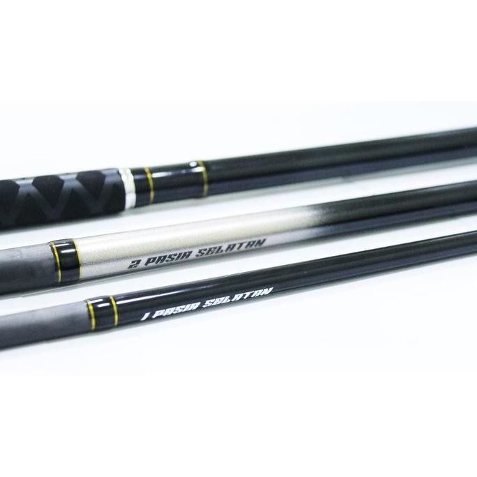 

Terlaris Joran Surf Pasir Selatan 420Cm Relix Nusantara