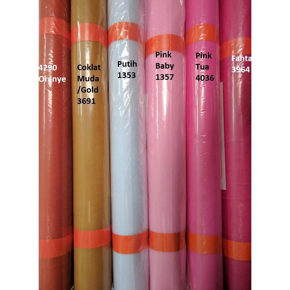 Kain Tile - GULUNGAN (1,25 * 45 meter)