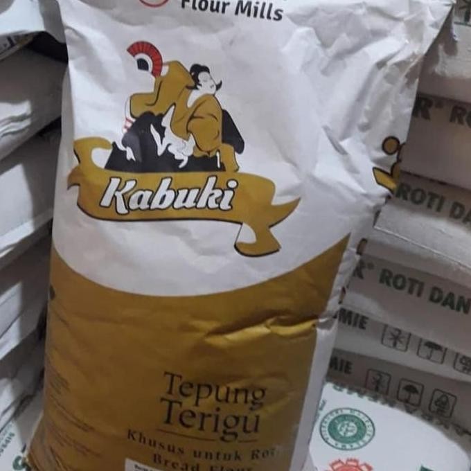 

Terlaris Tepung Terigu Kabuki Emas Harga Paket