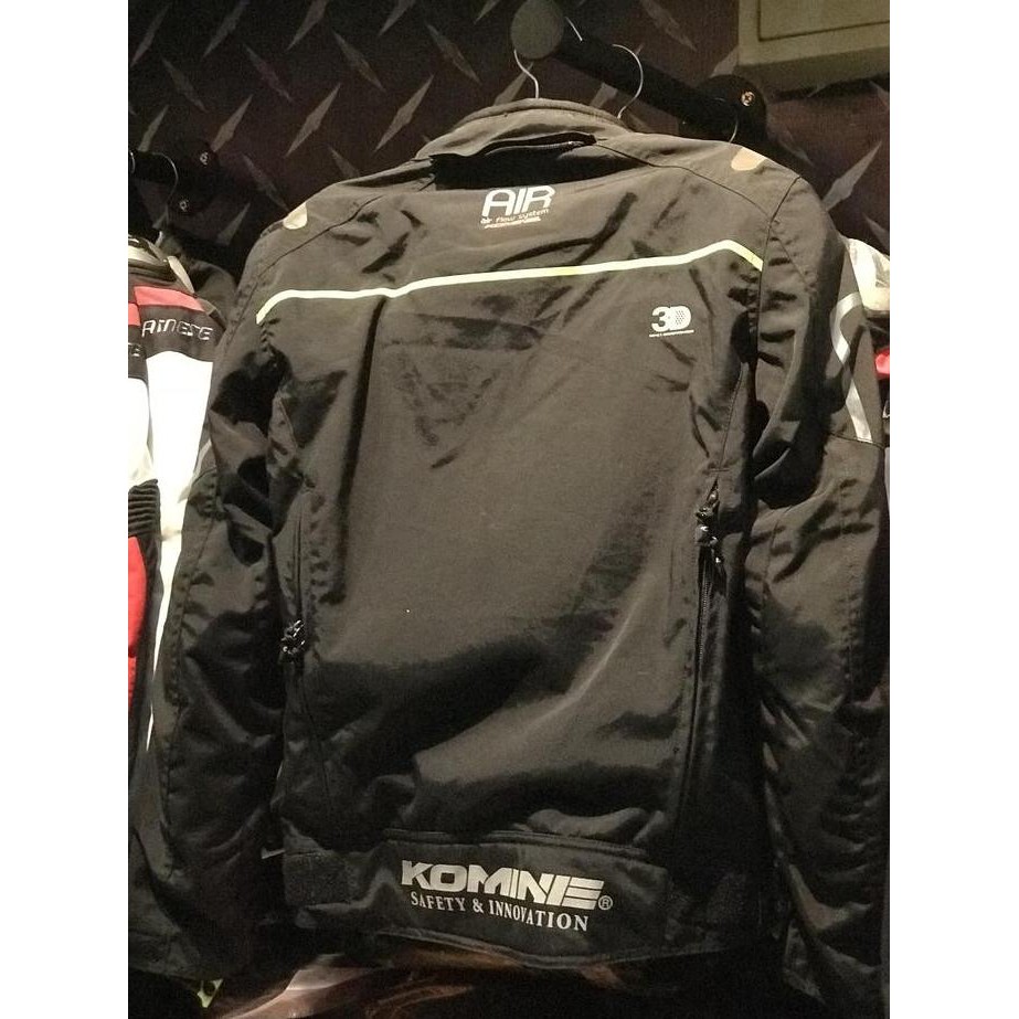 ready Komine JK108 Gortex Mesh Jacket jk 108 Komine Touring Jaket