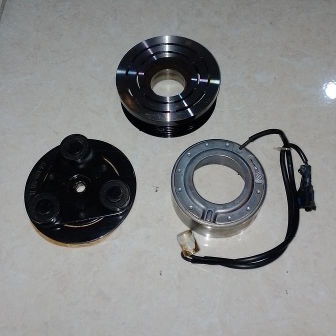 ready Magnit Klat Mafnetic Magnet Clucth AC Wuling Confero Original