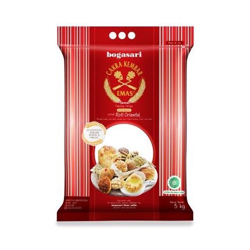 

Terlaris Cakra Kembar Emas Untuk Roti Oriental 6 Paks 1 Dus