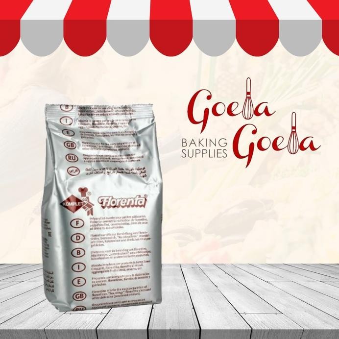 

Terlaris Tepung Florenta 500Gr