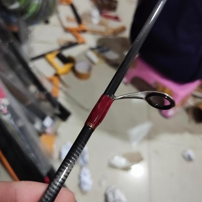 

Terlaris Ujung Joran Maguro Extreme Premium Hanya Ujung Nya Saja Tip Atas Saja