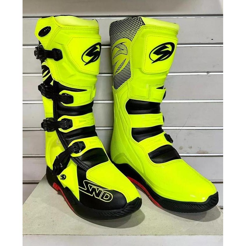 ready Sepatu cross SND 2024 sepatu trail SND 2024