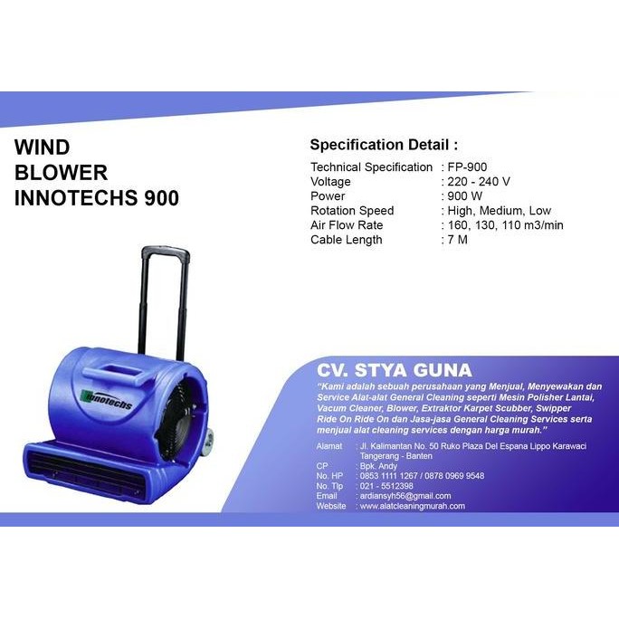 

Terlaris Jual Blower Pengering Karpet Dan Sofa Terbaik & Murah