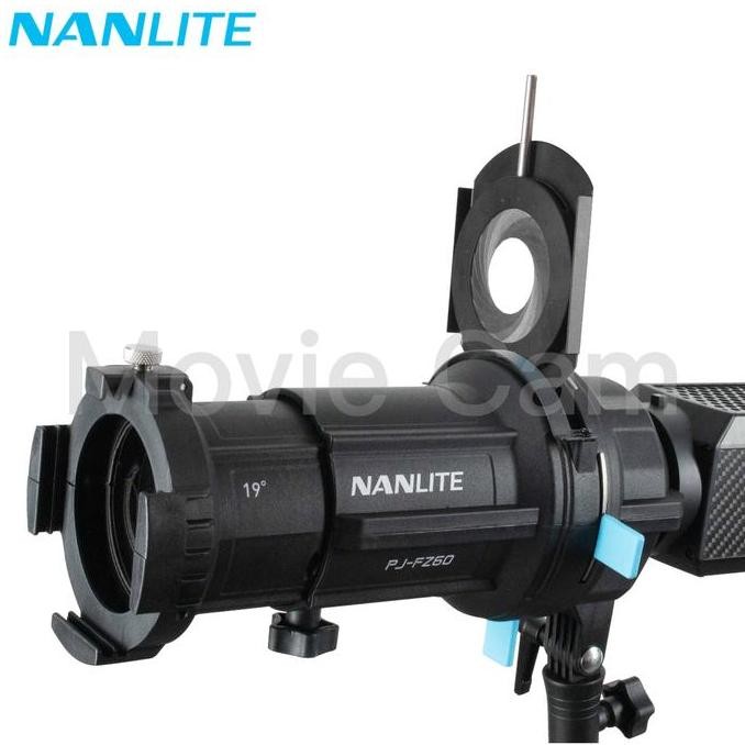 Nanlite Pj-Fz60 Project Mount For Forza 60 / Forza 60B Led Monolight