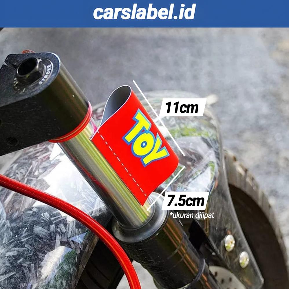 

KA Lego Toy - MINI Label Tag - Variasi Pintu Bagasi Body - Hiasan Stiker Lego Mobil Motor Viral