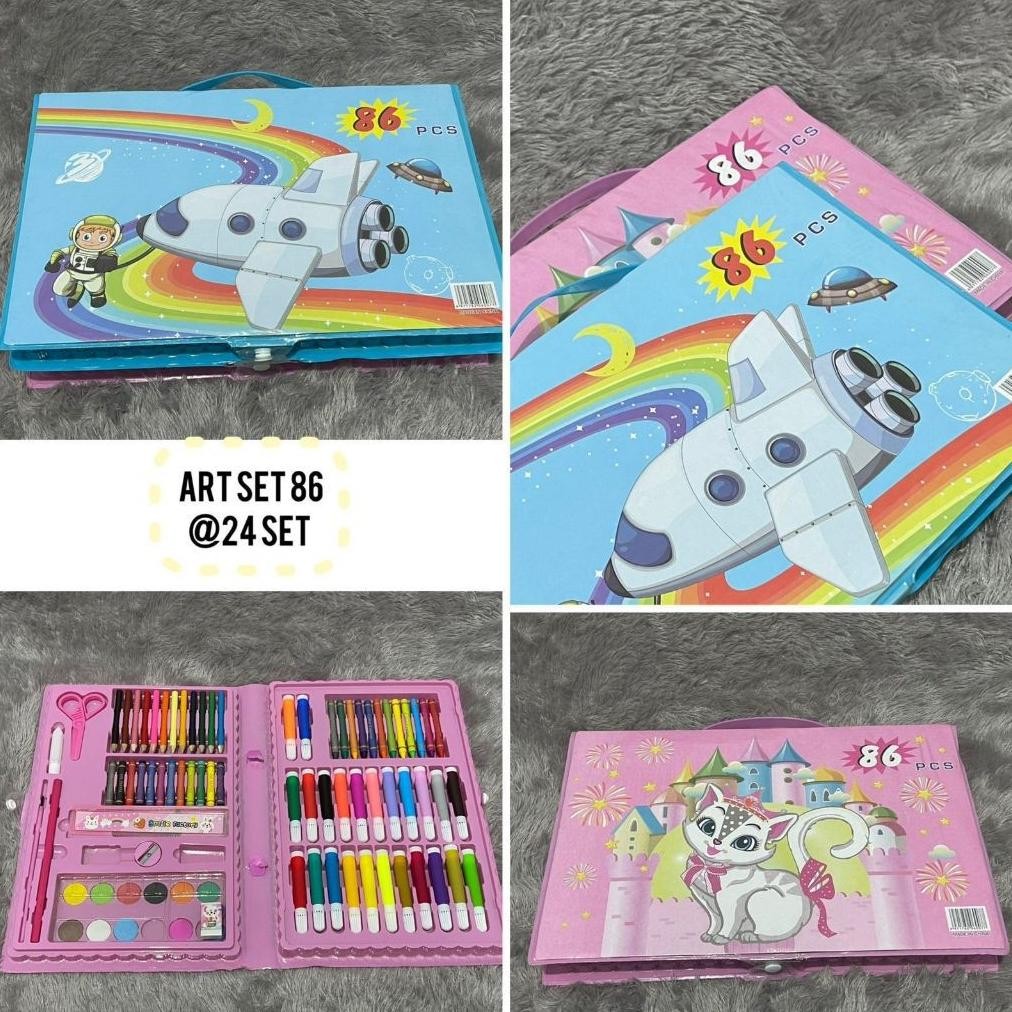 

KA CRAYON SET ISI 86PCS PENSIL WARNA CAIR SONGKET KARAKTER DENGAN KUAS DAN CAT AIR