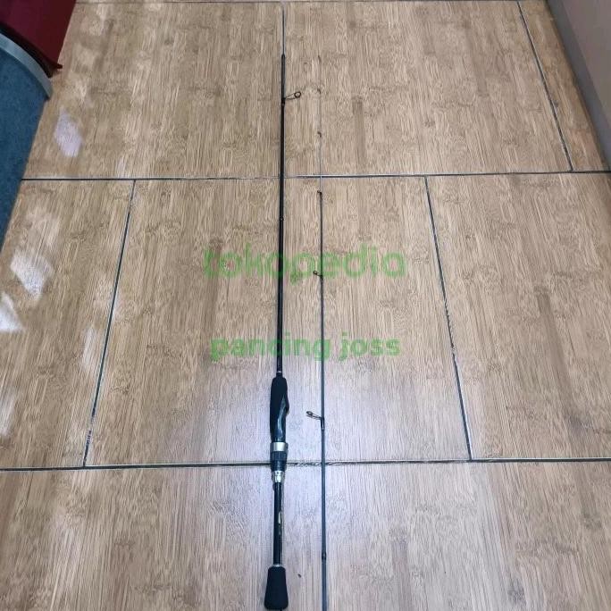 

Terlaris Joran Shimano Salty Advance Ajing S64Ul-S Pe0.1-0.4 193Cm