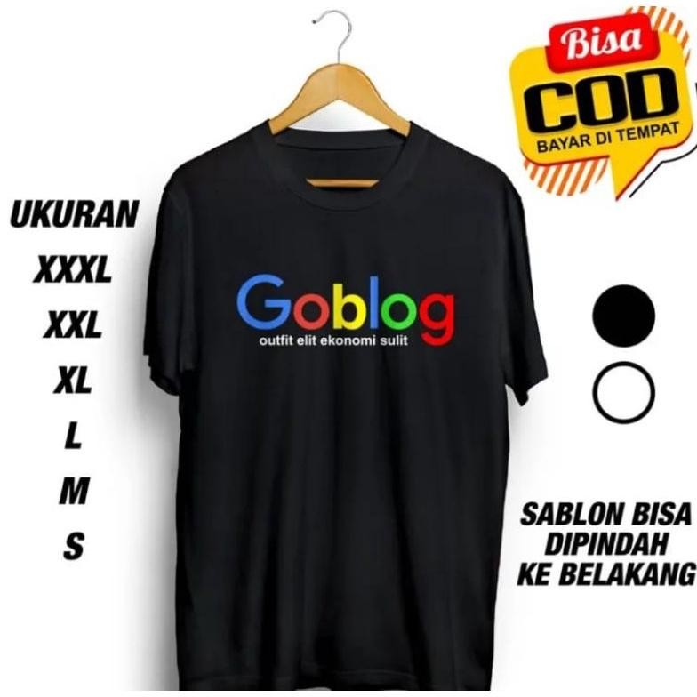 Promo Baju Distro Kren Goblog