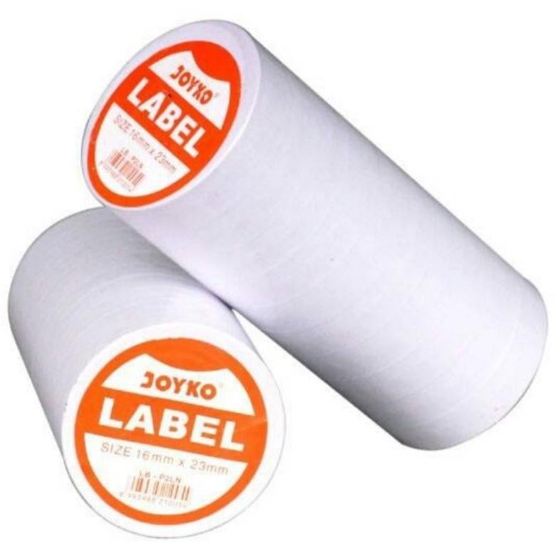 

KA KERTAS LABEL HARGA JOYKO MX-6600A/6600N (Isi 10 Roll) ORIGINAL