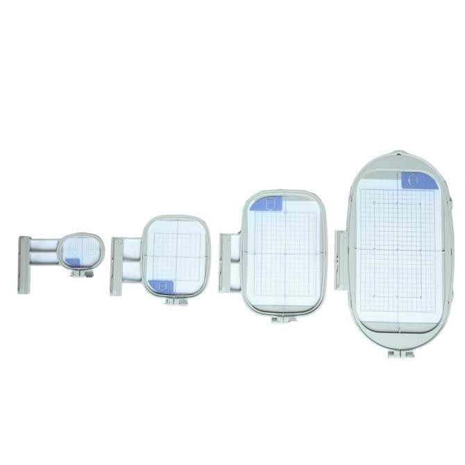 Embroidery Hoop - Bidangan Bordir Mesin Bordir Komputer Brother NV800E