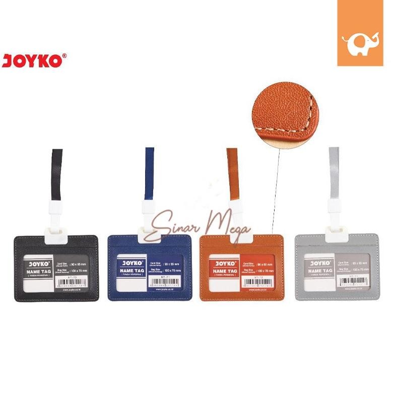 

Et-98 Gr-8 Promo Hemat! Joyko Name Tag Landscape Nt-70 - Nt-73 / Tanda Pengenal Murah Berkualitas Termurah Sale