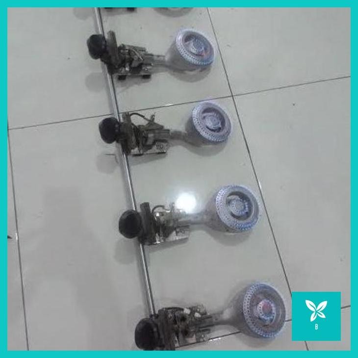 | ABZK | KOMPOR GAS SERABI / SURABI PER TUNGKU