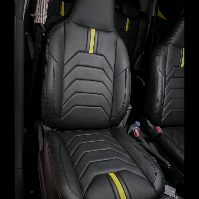 Sarung Jok Mobil Agya/Ayla Full Seat Depan Belakang