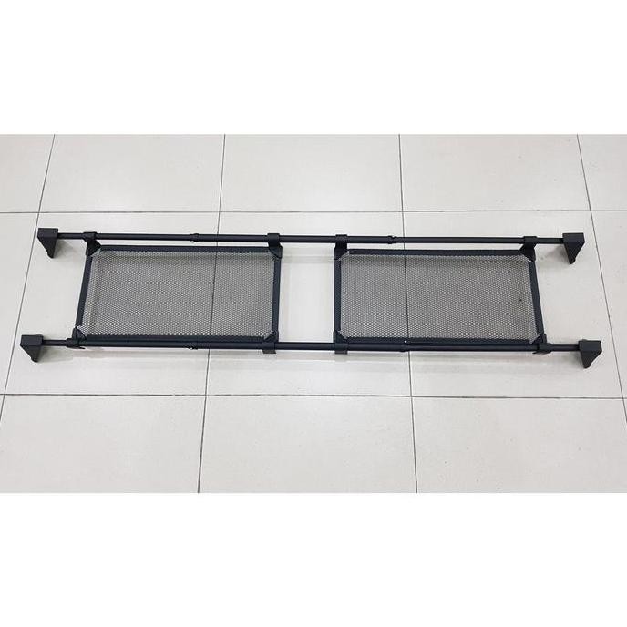 RACK DALAM INTERIOR MOBIL JARING COCOK UNTUK PICK UP GOOD QUALITY