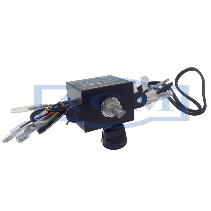 . Thermostat Elektrik Ac Mobil Pengatur Suhu