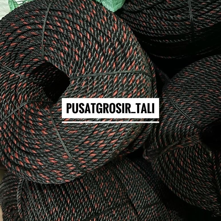 

Wdr-75 Ty69 Fgs-3 Tali Tambang 5Mm / Tambang Pe 5Mm Murah +/- 200 Meter Premium Sale Wdr-75