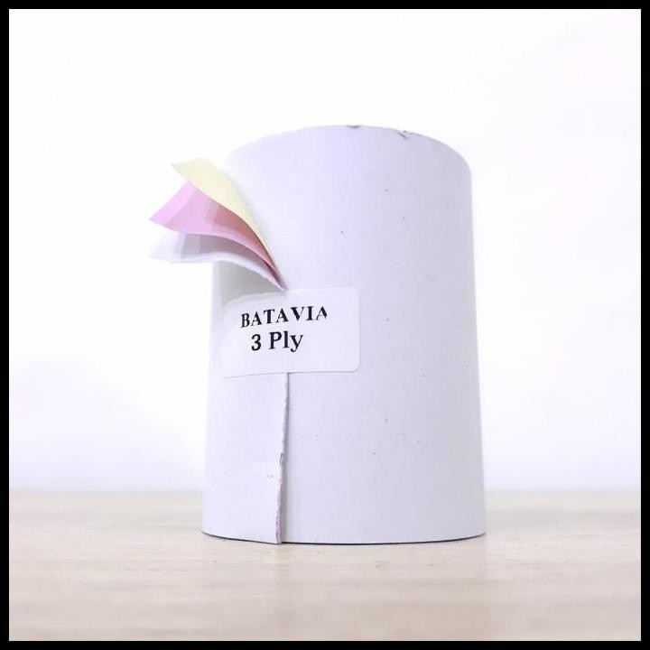 

Terlaris Kertas Roll Struk 3 Ply Untuk Printer Epson Tmu 220 Good Quality