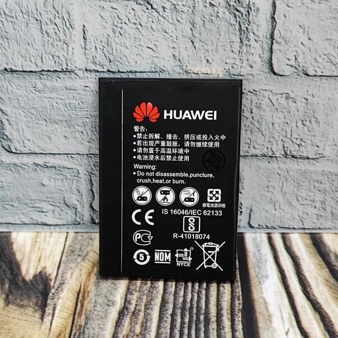 Baterai Modem Wifi Huawei E5577/HB434666RBC Original