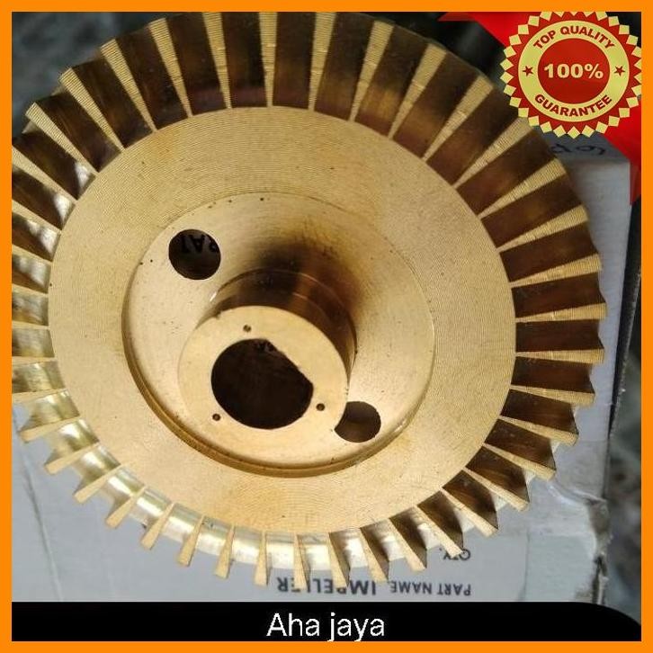 [ABU] IMPELLER GP 125 PANASONIC ASLI