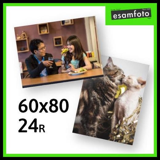 

Terlaris Cetak Foto 60X80 Fuji Film Paper Good Quality