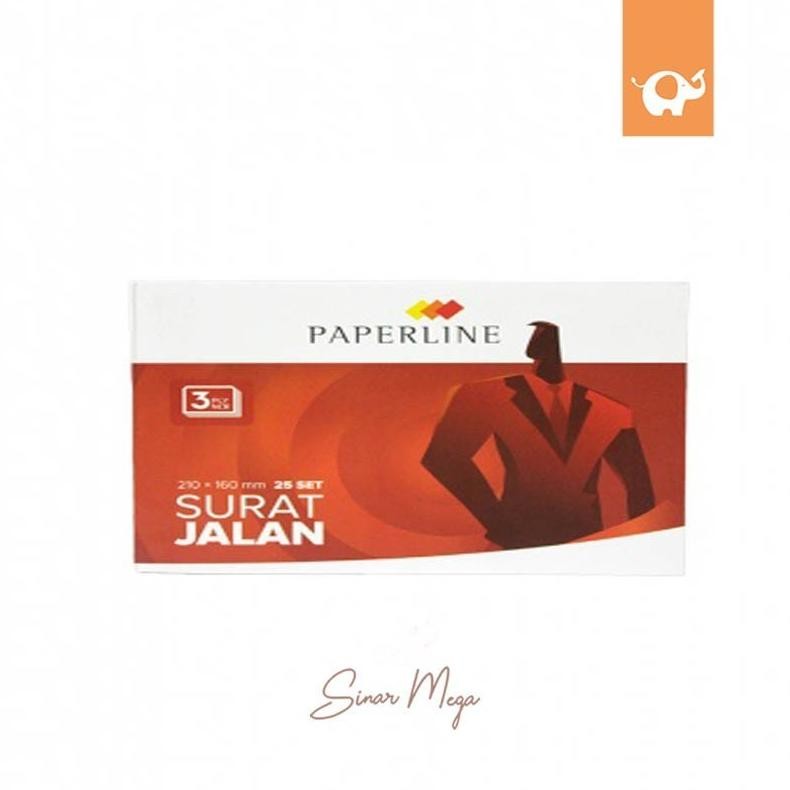 

Mega Sale Hj-54 Qig-1722 Paperline Surat Jalan 3 Ply Besar Premium Sale Mega Sale