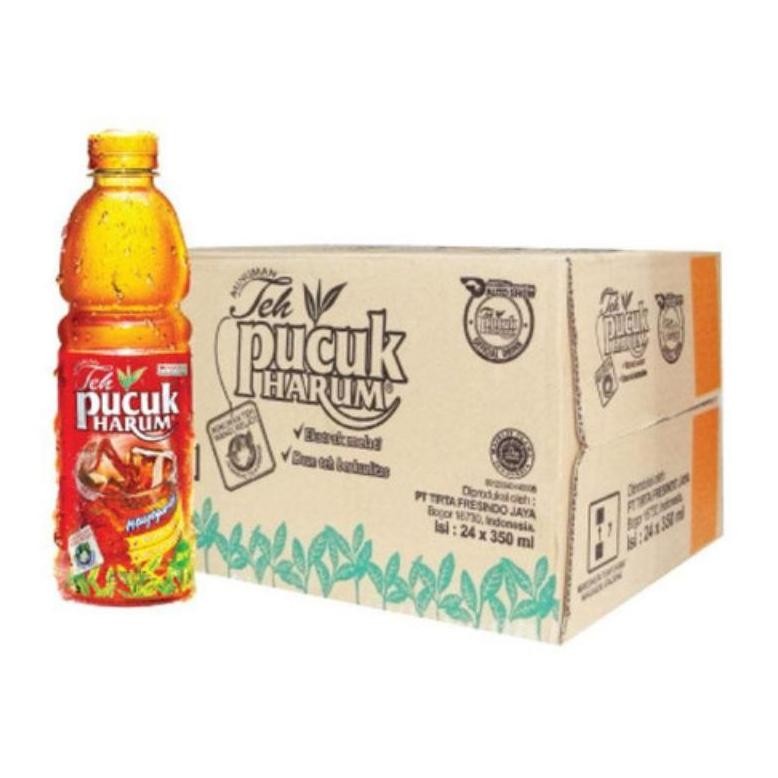

Paling dicari Teh Pucuk Harum 350 ML X 24 Botol