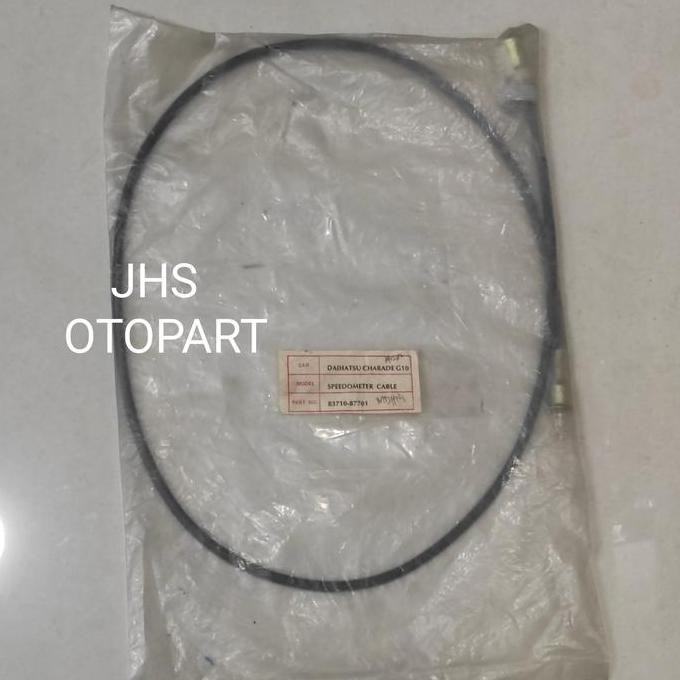 Kabel Speedometer Kabel Km Kilometer Daihatsu Charade G10 78-81 Harga Bersaing