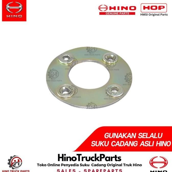 Plat Bospom Hino 500 Asli Harga Bersahabat