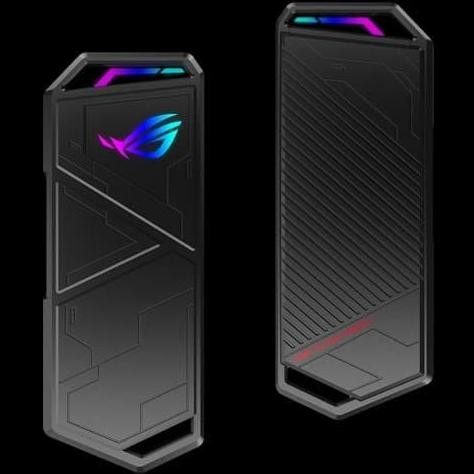 HARGA DISC - SSd External Asus Rog Strix Arion 512Gb - Ssd External 512Gb Asus