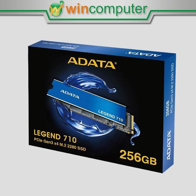 SSD Adata XPG Legend 710 256GB M.2 NVME