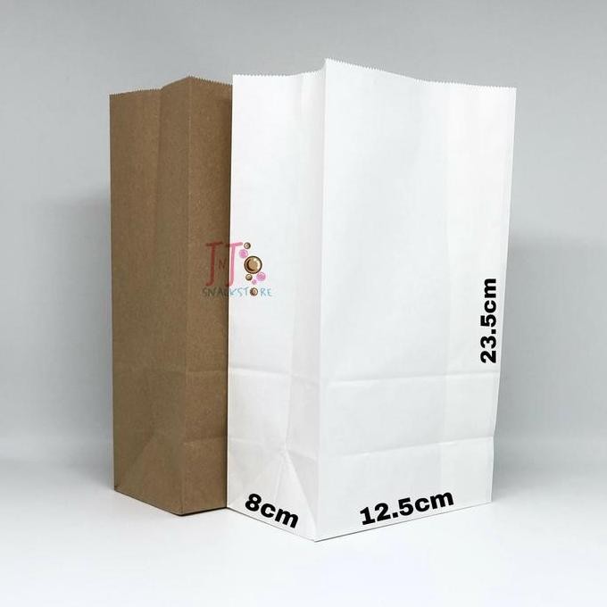 

ready SOS PAPER BAG (M) / KANTONG KERTAS FRIED CHICKEN