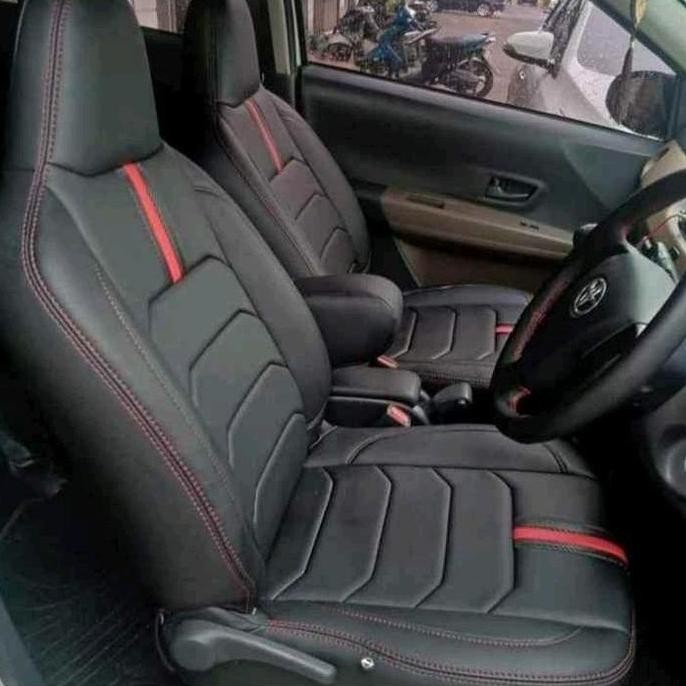 Sarung Jok Mobil Avanza X Senia Terios Rush Calya Sigra Mobilio