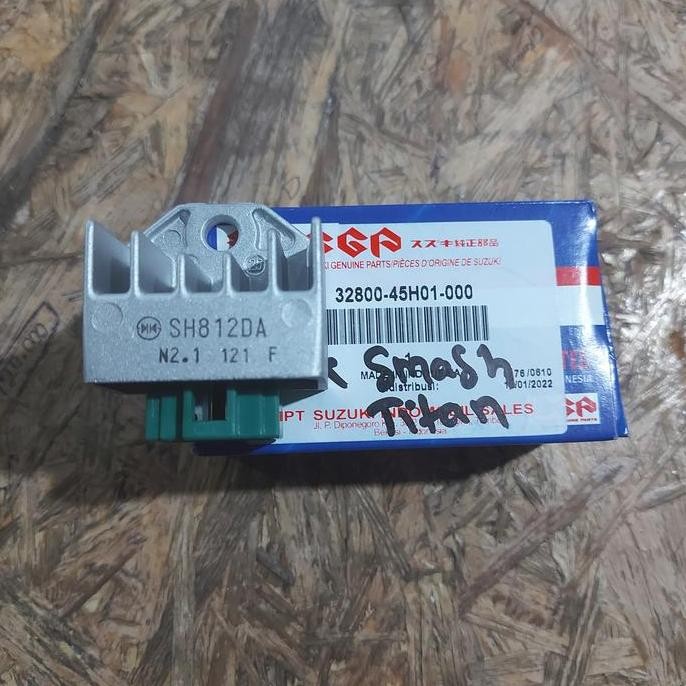Kiprok Regulator Suzuki Smash Titan SmashTitan Original Ori Suzuki 328 murah