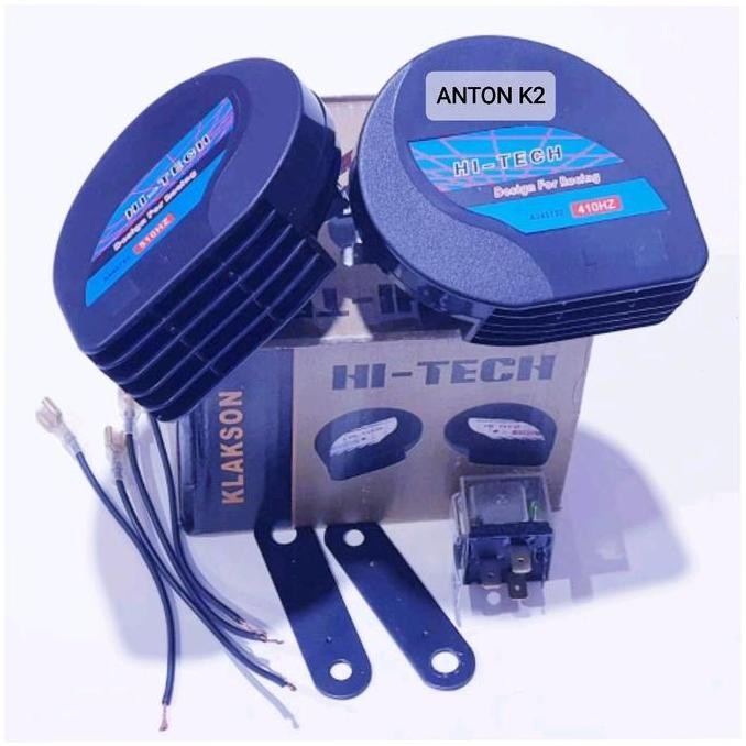 KLAKSON/HORN-MOBIL/MOTOR AEROX/N MAX/PCX/X MAX/LEXI/FREEGO/BEAT STREET/BEAT/VARIO/GENIO/SCOOPY/SPACY