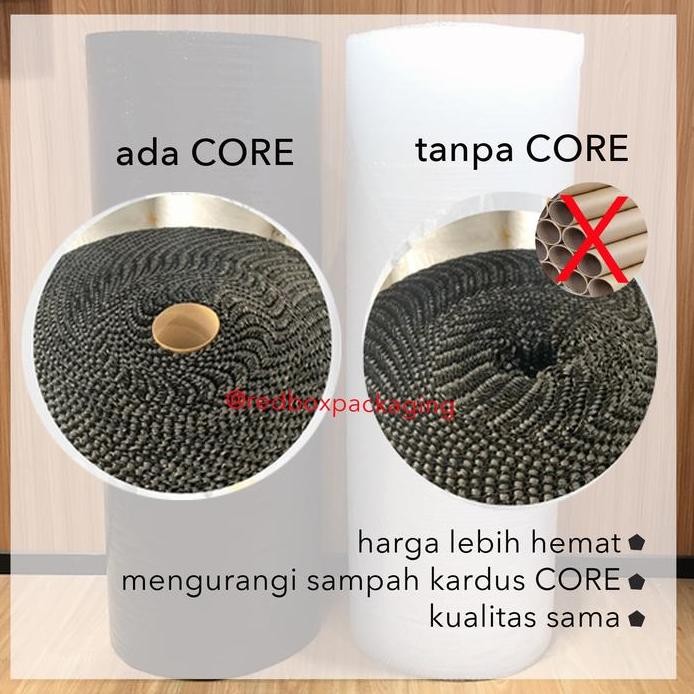 

ready BUBBLE WRAP 125cm x 50m KUALITAS TERBAIK