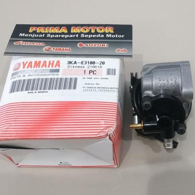 POMPA OLI SAMPING RX KING NEW ORI YGP