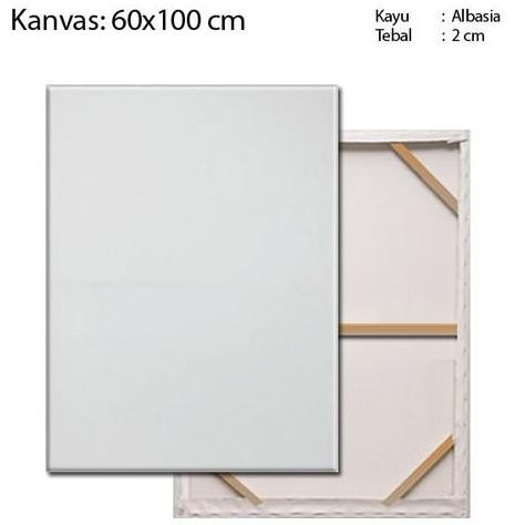 

ready !!! Kanvas/Canvas Lukis 60x100