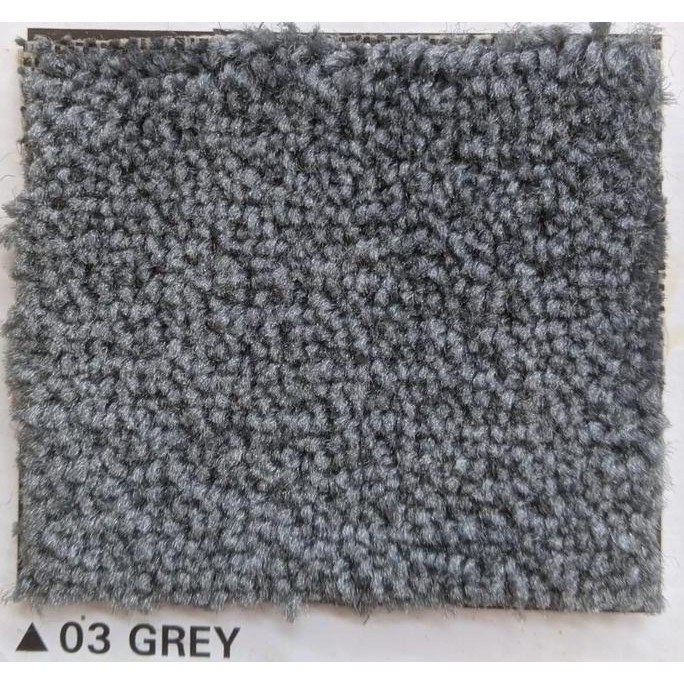 KARPET KANTOR METERAN BRISTOL 8mm LEBAR 4m KARPET NYLON murah