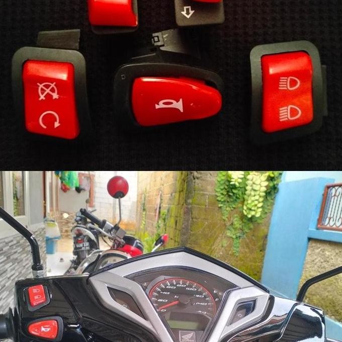 SAKLAR VARIO LED OLD VIETNAM