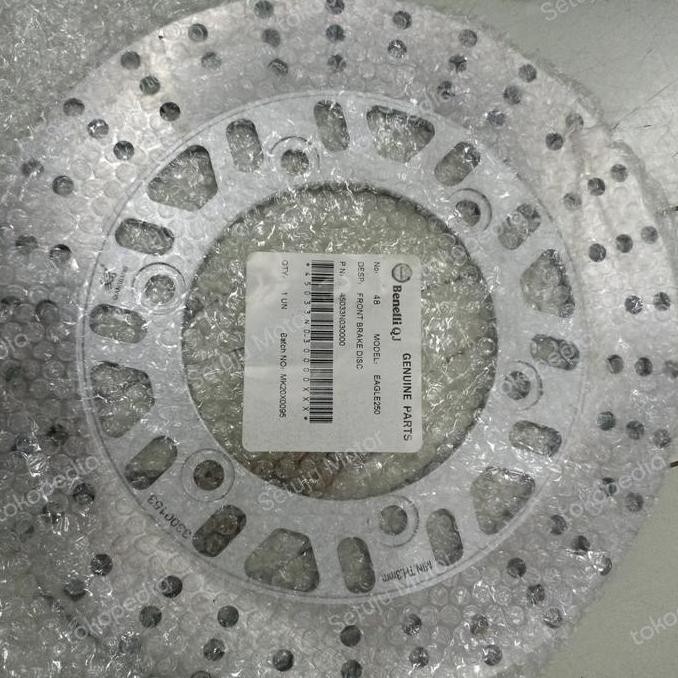 Piringan Cakram Benelli Patagonian Eagle 250 Orinal