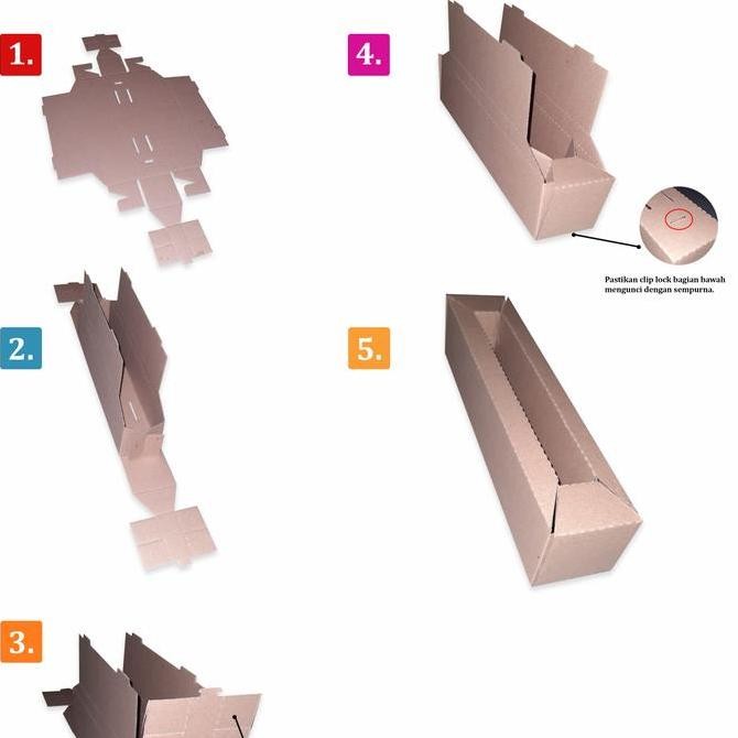 

ready Kardus Dus Box Kotak Tempat Laptop Dell