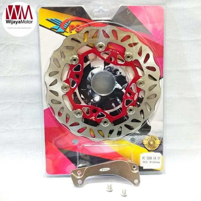 Disc Cakram Depan PCX150 PCX 150 260 mm Floating PSM Racing