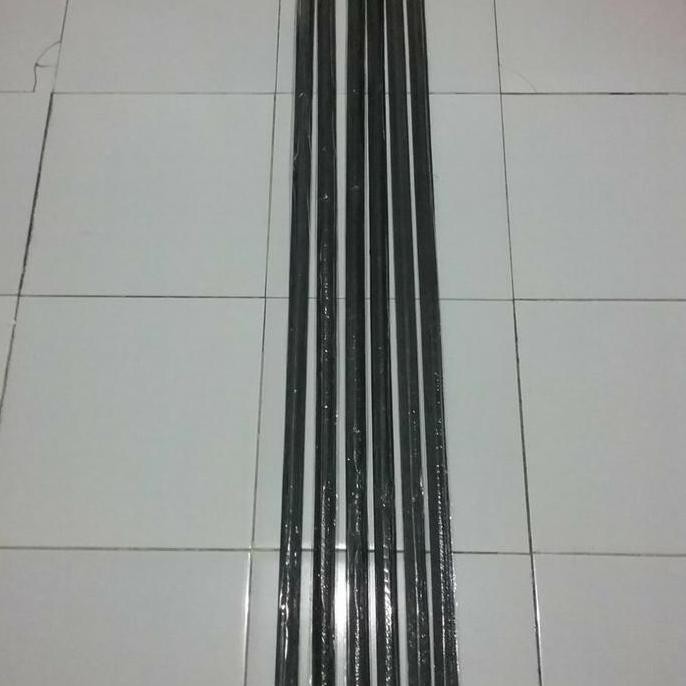 TERMURAH - waterstrip weaterstrip list karet pintu pelipit kaca Civic nouva nova